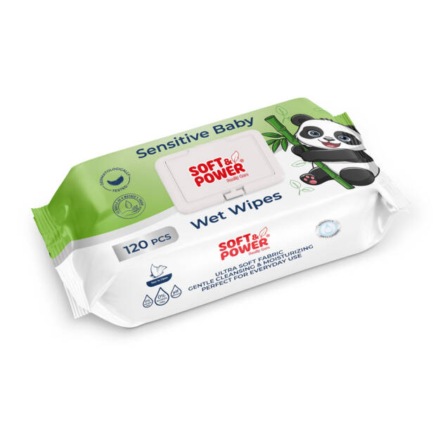 Baby Wet Wipes 1